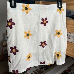 SHEIN Retro Skirt size small